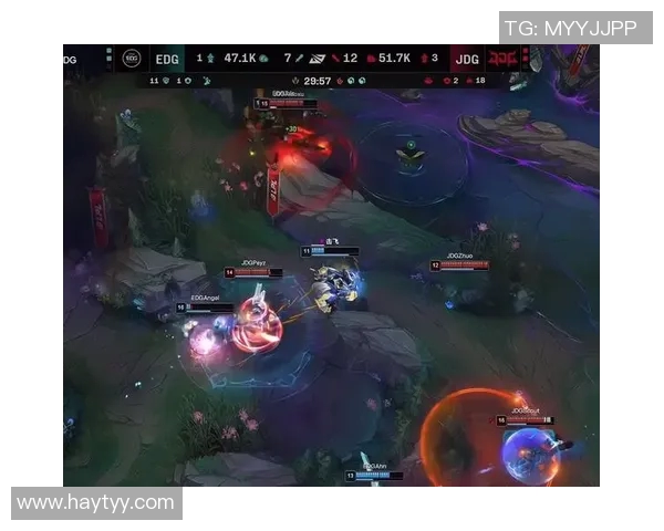 赛后分析JDG与TES的战术对决与S15赛季电竞发展趋势探讨