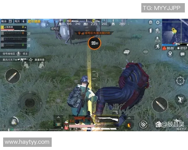 深度对话吴军探索和平精英背后的成长与人生哲学