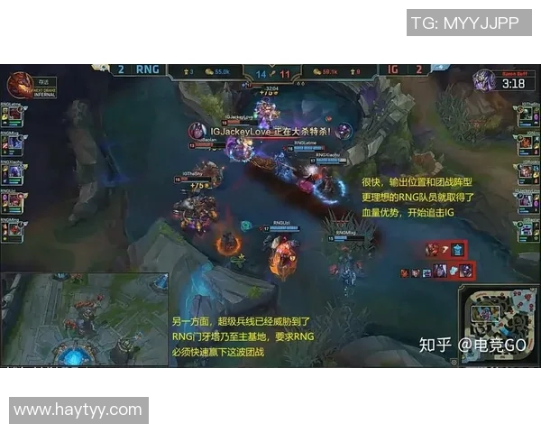 电竞新闻赛后复盘RNG与IG团队协作的成功与不足分析 电竞新闻赛后复盘RNG与IG团队协作的成功与不足分析